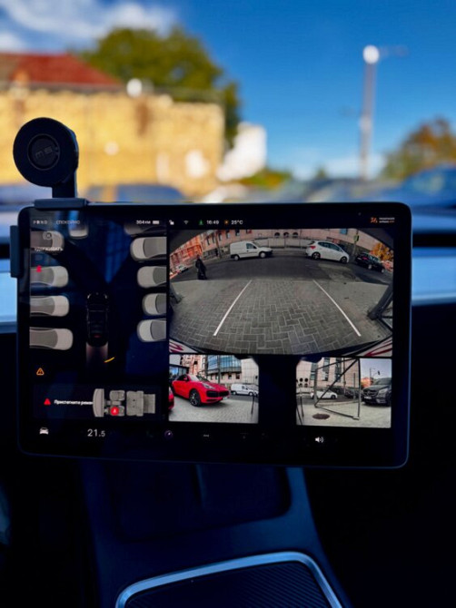 Tesla Model Y 2022 г. Тирасполь - изображение 7