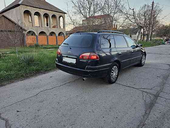 Продам Toyota Avensis 2.0 Дизель D4D 2001 год Bender