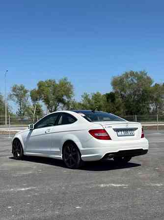 Mercedes-Benz C250 Coupe AMG/ 204 л. с. Turbo Tiraspol