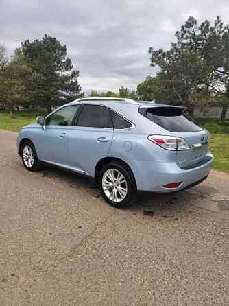 Lexus RX 450h 2010г. 12 850 $ (торг уместен Tiraspol