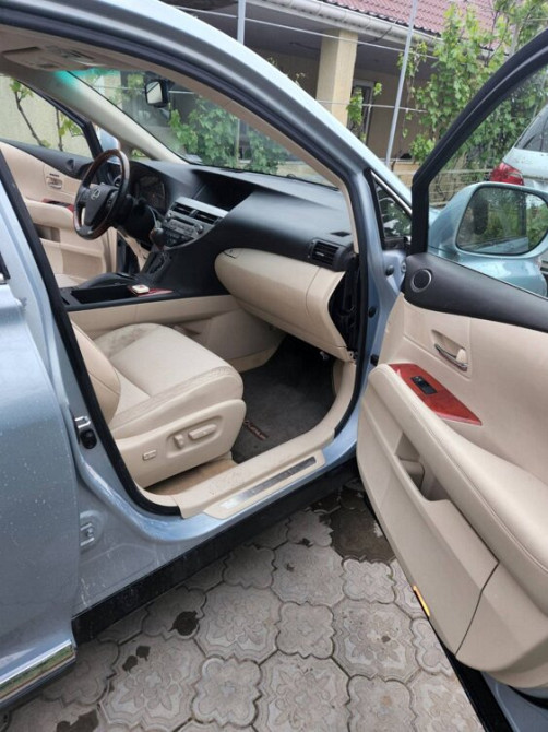 Lexus RX 450h 2010г. 12 850 $ (торг уместен Tiraspol - photo 5