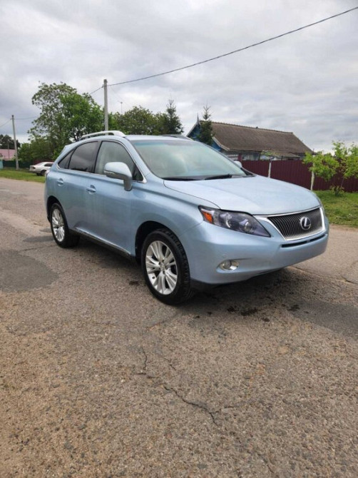 Lexus RX 450h 2010г. 12 850 $ (торг уместен Tiraspol - photo 7