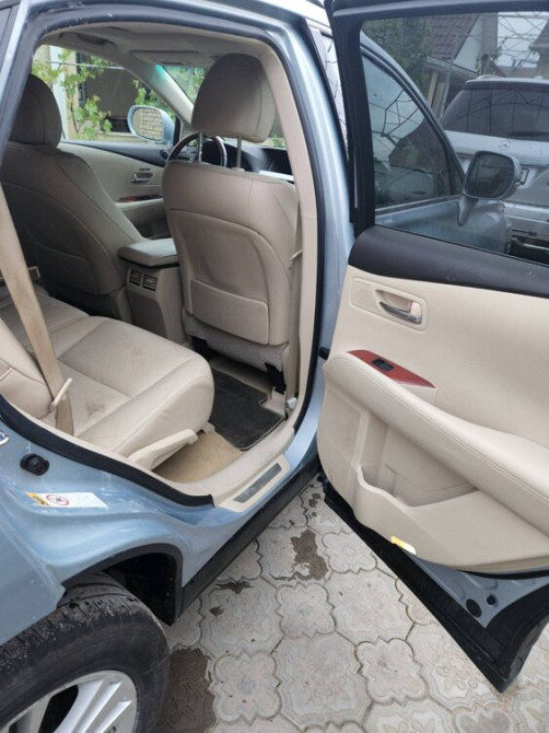 Lexus RX 450h 2010г. 12 850 $ (торг уместен Tiraspol - photo 2