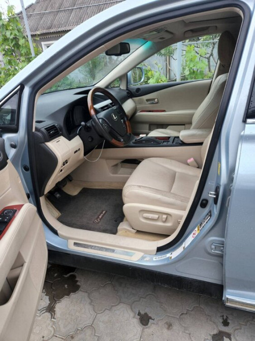 Lexus RX 450h 2010г. 12 850 $ (торг уместен Tiraspol - photo 6