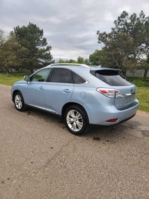 Lexus RX 450h 2010г. 12 850 $ (торг уместен Tiraspol - photo 4