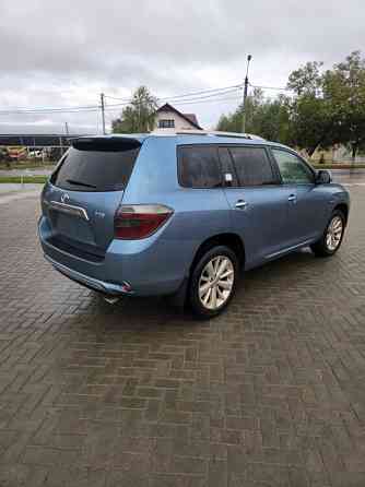 Toyota Highlander 2008 г. 9 250 $, торг уместен, возможен обмен Тирасполь