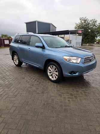 Toyota Highlander 2008 г. 9 250 $, торг уместен, возможен обмен Тирасполь