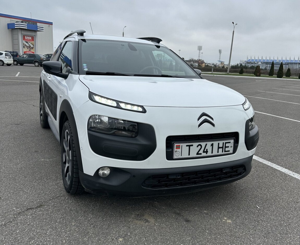 Продам Citroen C4 Cactus Торг Тирасполь - изображение 3