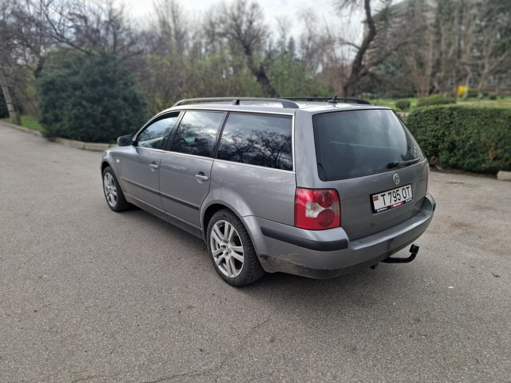 Продам passat b5+ Тирасполь - изображение 5