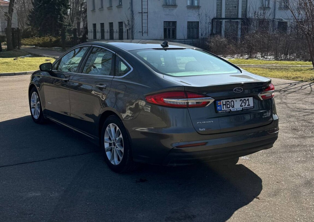 Продам Ford Fusion SEL 2019 Tiraspol - fotografie 5