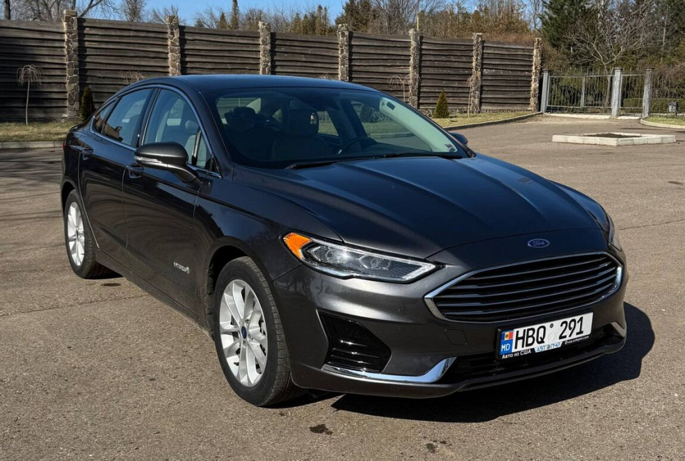 Продам Ford Fusion SEL 2019 Tiraspol - fotografie 9