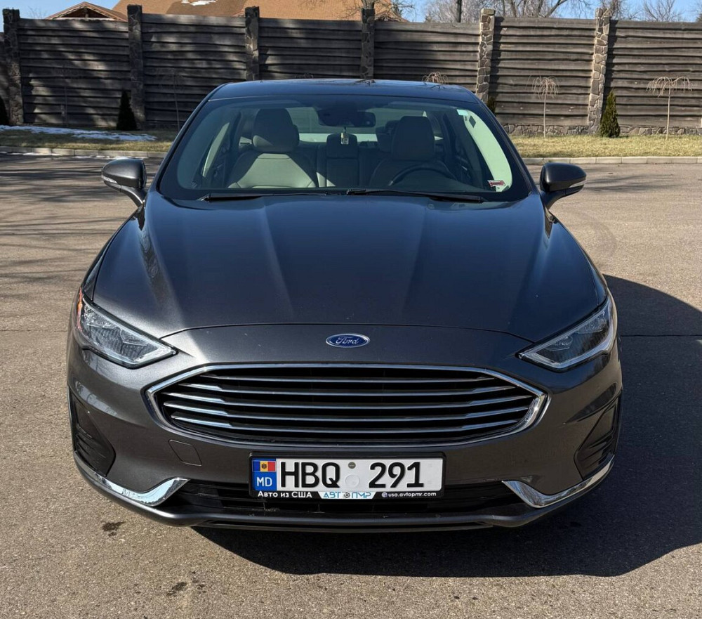Продам Ford Fusion SEL 2019 Tiraspol - fotografie 3