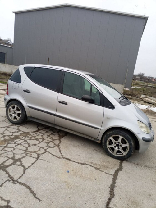 Продаю Mercedes-Benz A-Class A 170. Тирасполь - изображение 4