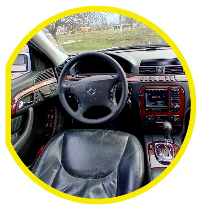 Продам Mercedes-Benz S430 (W220) Обмен Бендеры - изображение 9