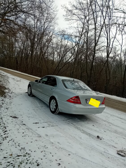 Продам Mercedes-Benz S430 (W220) Обмен Бендеры - изображение 2