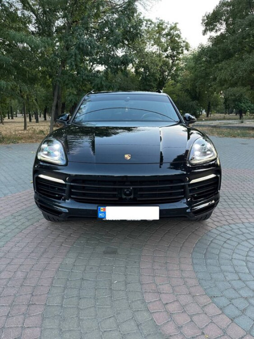 Porsche Cayenne, 2020 год, полный привод, богатая комплектация Tiraspol - photo 2