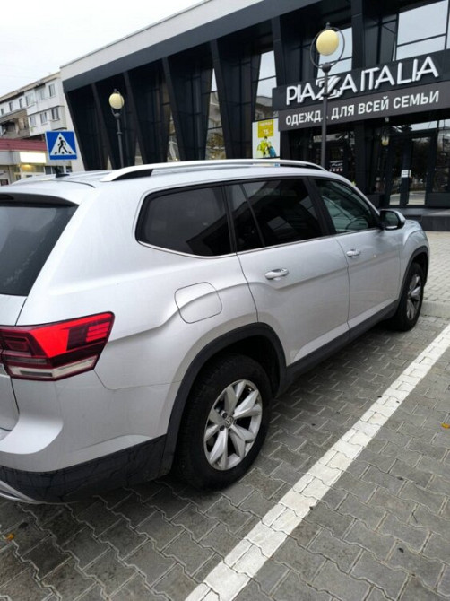 Атлас 2,0 бензин, полностью обслужен Бендеры - изображение 8