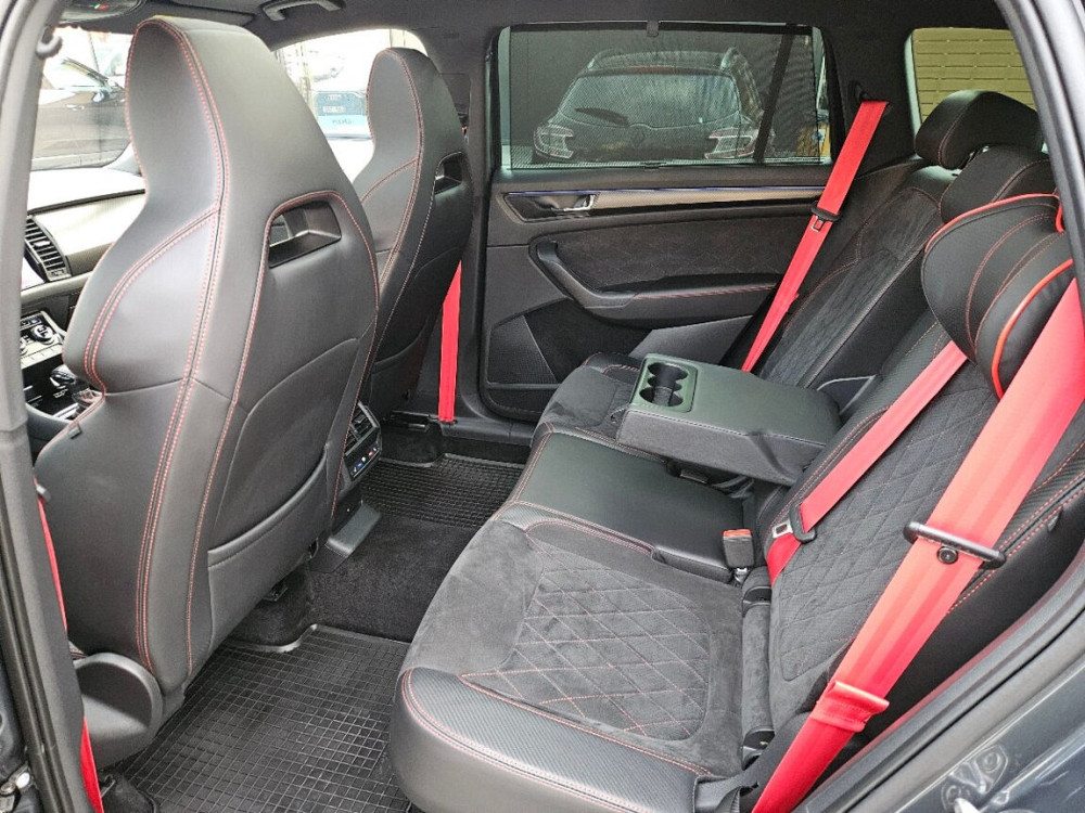 Skoda Kodiaq RS Chisinau - photo 7