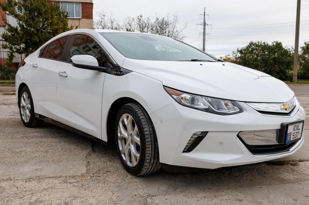 Chevrolet VOLT 2016 Premier Тирасполь - изображение 3