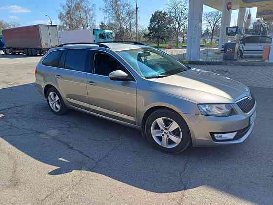 Skoda Octavia Тирасполь