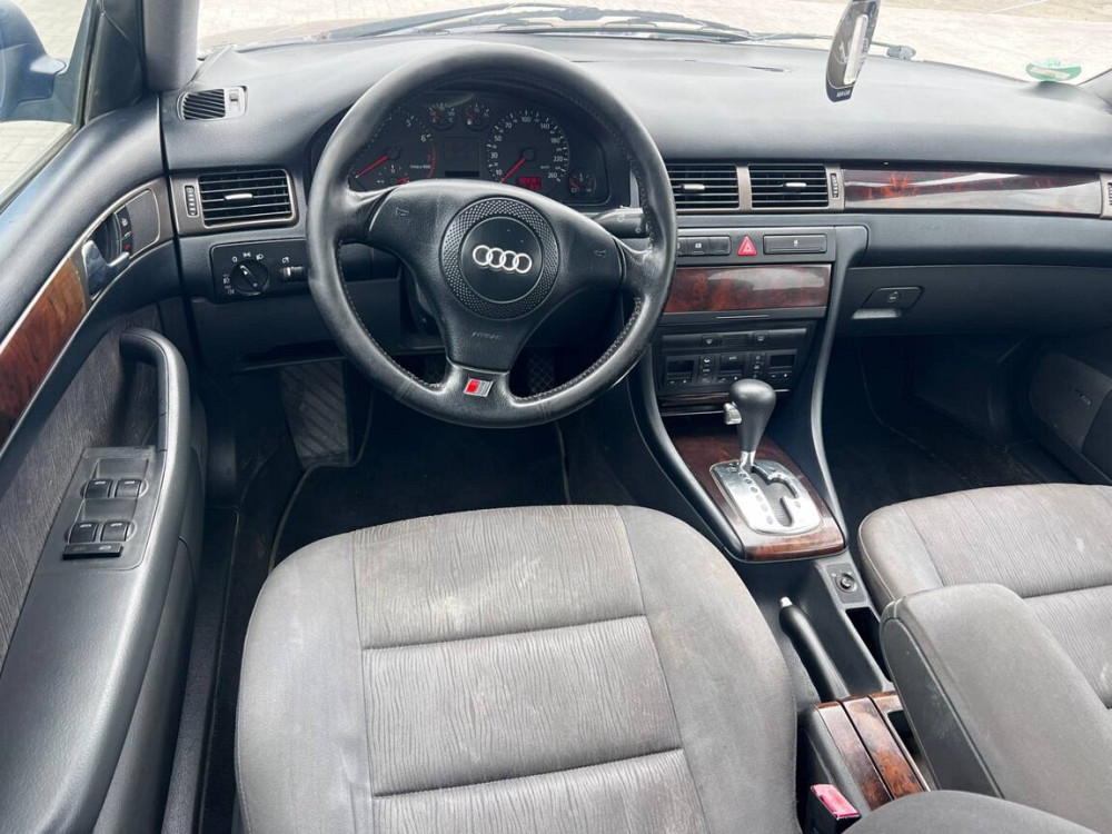 AUDI A6 Tiraspol - fotografie 6