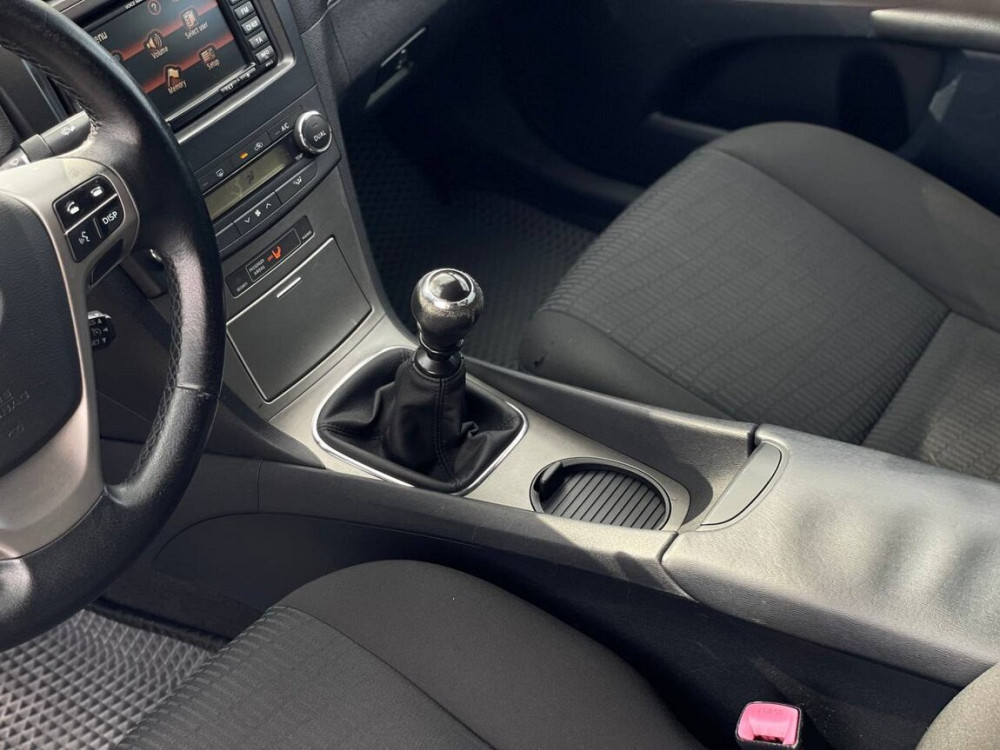 Toyota Avensis T27 (Доступен в Автокредит) Tiraspol - fotografie 9