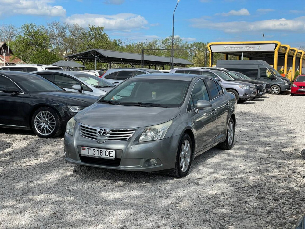 Toyota Avensis T27 (Доступен в Автокредит) Tiraspol - fotografie 2