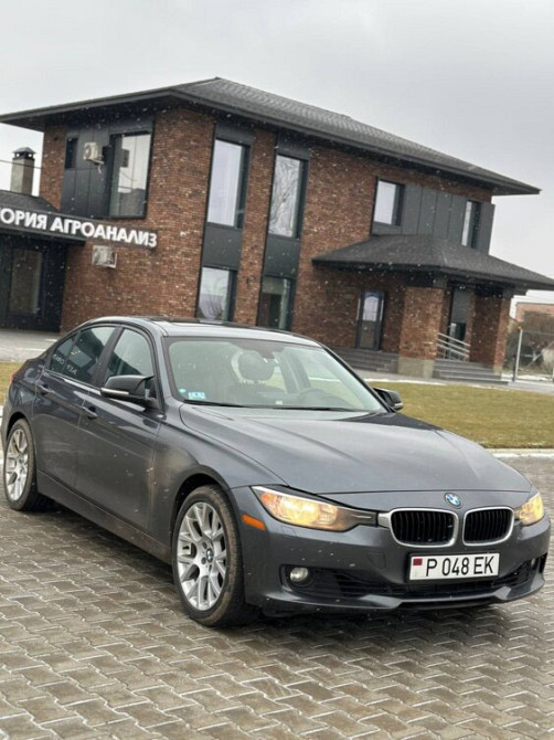 BMW 328i Xdrive комплектация luxury, 2015г Тирасполь - изображение 4