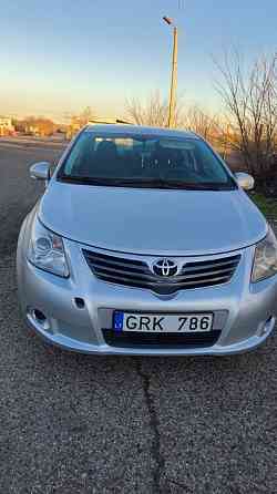 Продам 2010 Toyota Avensis Tiraspol