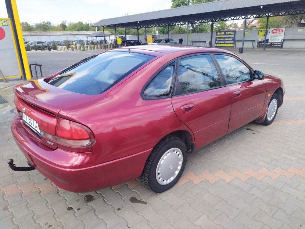 Mazda 626 1992 год 2.0 бензин Tiraspol - fotografie 2