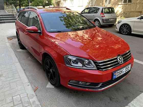 Volkswagen Passat Chişinău