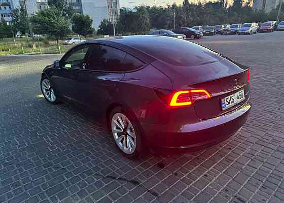Tesla Model 3 2022 Long Range Dual Motor 82 kW, запас хода 550км. Tiraspol