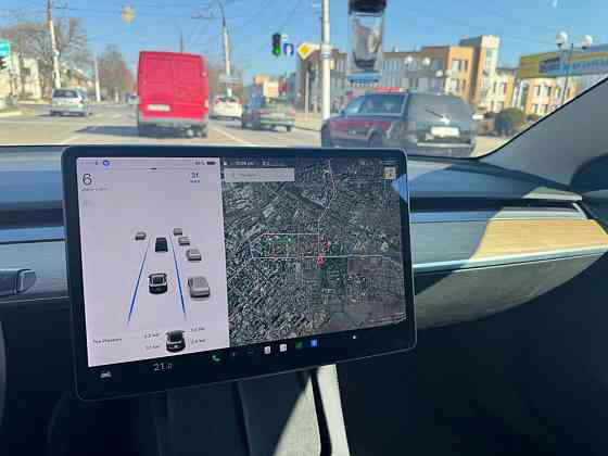 Tesla Model 3 2022 Long Range Dual Motor 82 kW, запас хода 550км. Tiraspol