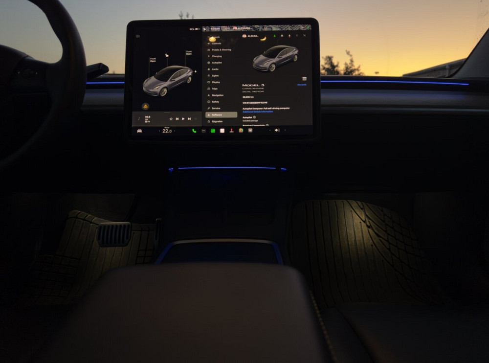 Tesla Model 3 2022 Long Range Dual Motor 82 kW, запас хода 550км. Tiraspol - photo 8