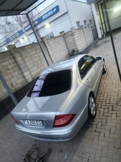 S400 w220 Тирасполь - изображение 10