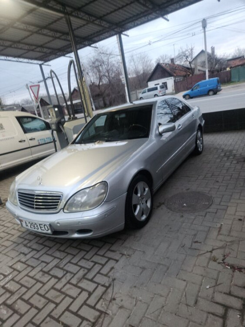 S400 w220 Тирасполь - изображение 8