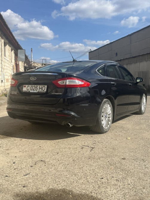 Ford Fusion Plug-In Hibrid 2013год, Titanium Тирасполь - изображение 2
