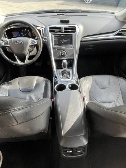 Ford Fusion Plug-In Hibrid 2013год, Titanium Тирасполь - изображение 4