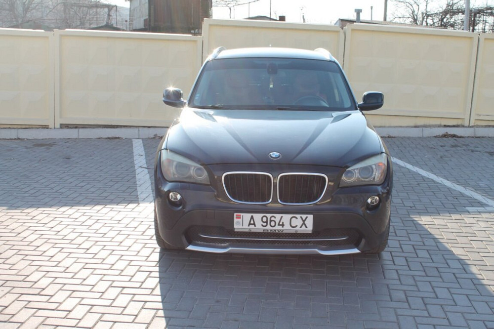 BMW x1 e84 4x4 2.0d Bender - fotografie 3