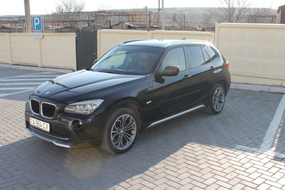 BMW x1 e84 4x4 2.0d Bender - fotografie 8