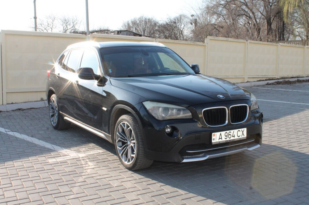 BMW x1 e84 4x4 2.0d Bender - fotografie 5