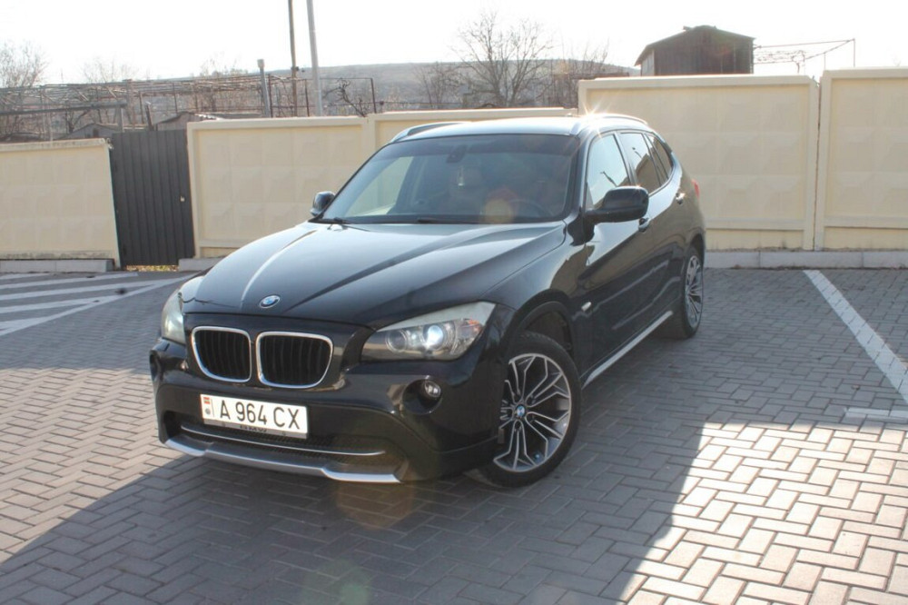 BMW x1 e84 4x4 2.0d Bender - fotografie 1