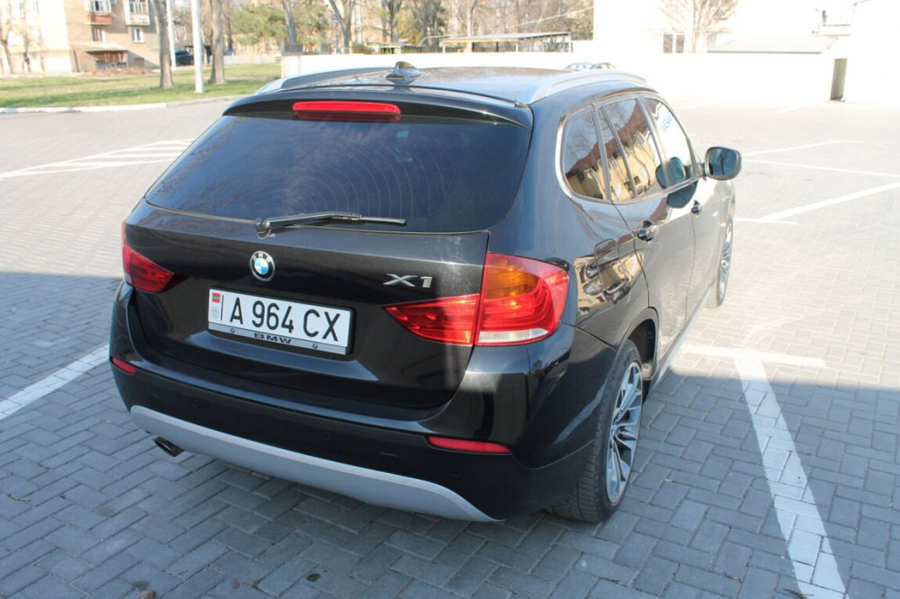 BMW x1 e84 4x4 2.0d Bender - fotografie 7