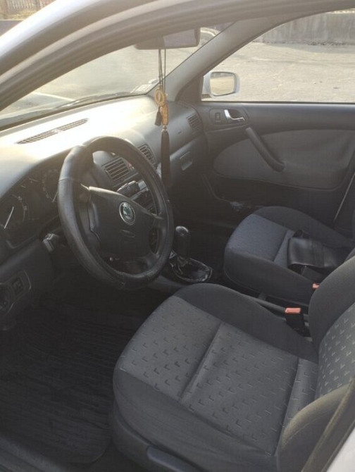 Octavia Tour, 2007 г. Bender - photo 4