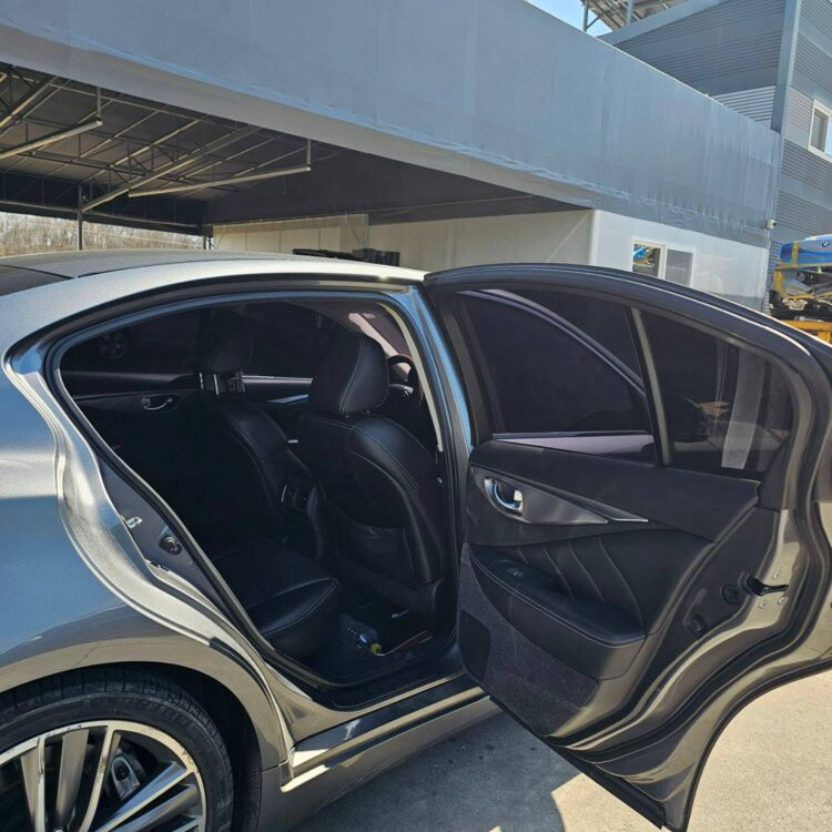 Продам Infiniti Q50s-3.5гибрид 2016год Bender - photo 3