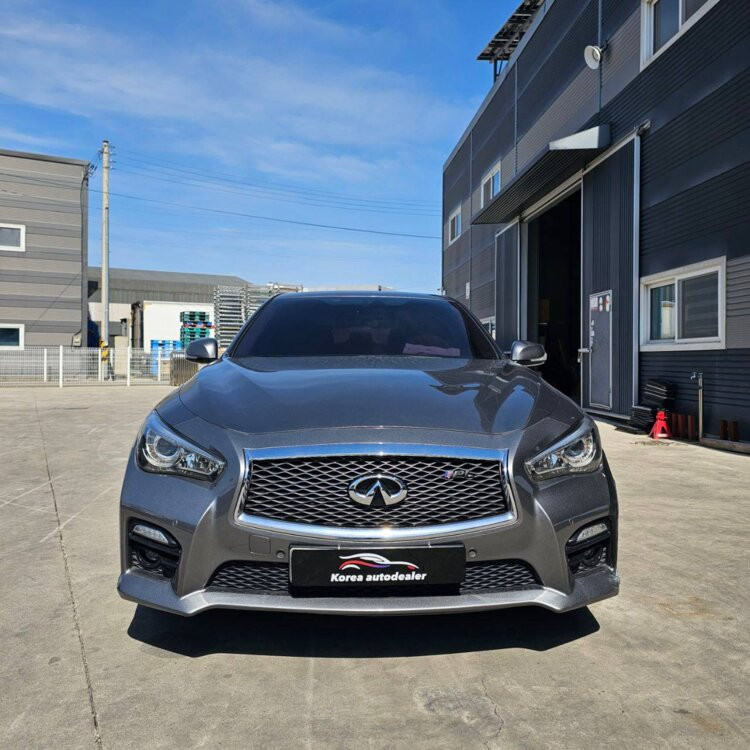 Продам Infiniti Q50s-3.5гибрид 2016год Bender - photo 10