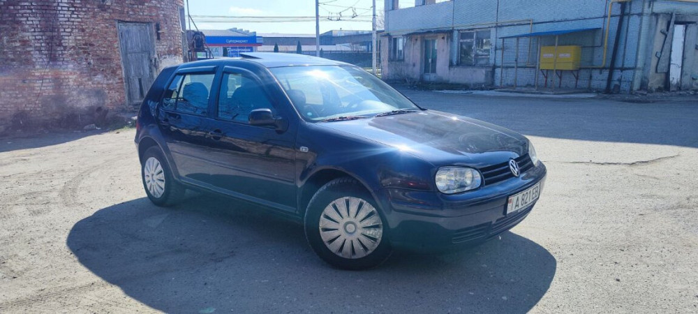 Продам golf 4 1.9 дизель коробка автомат Tiraspol - photo 2