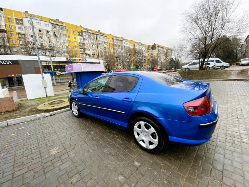 Продам Peugeot 407 в хорошем состоянии. 2.0 Дизель, Автомат Tiraspol - photo 3