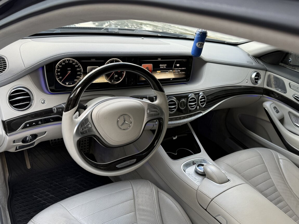 Продам W222 2013г в отличном состоянии 30000$ Bender - fotografie 8