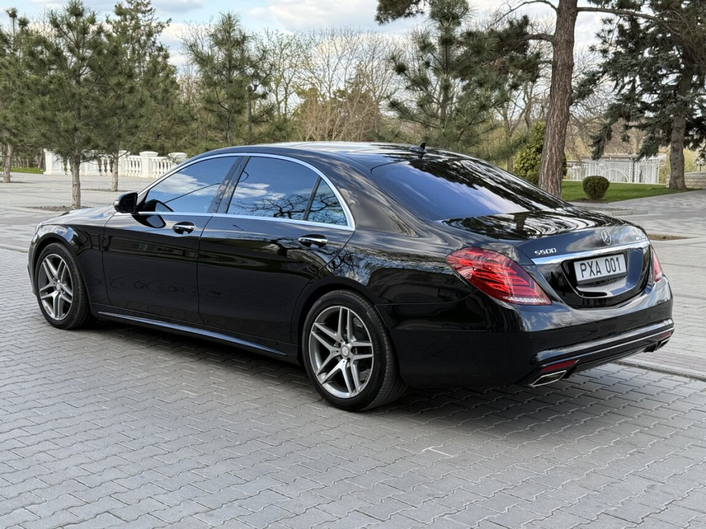 Продам W222 2013г в отличном состоянии 30000$ Bender - fotografie 7